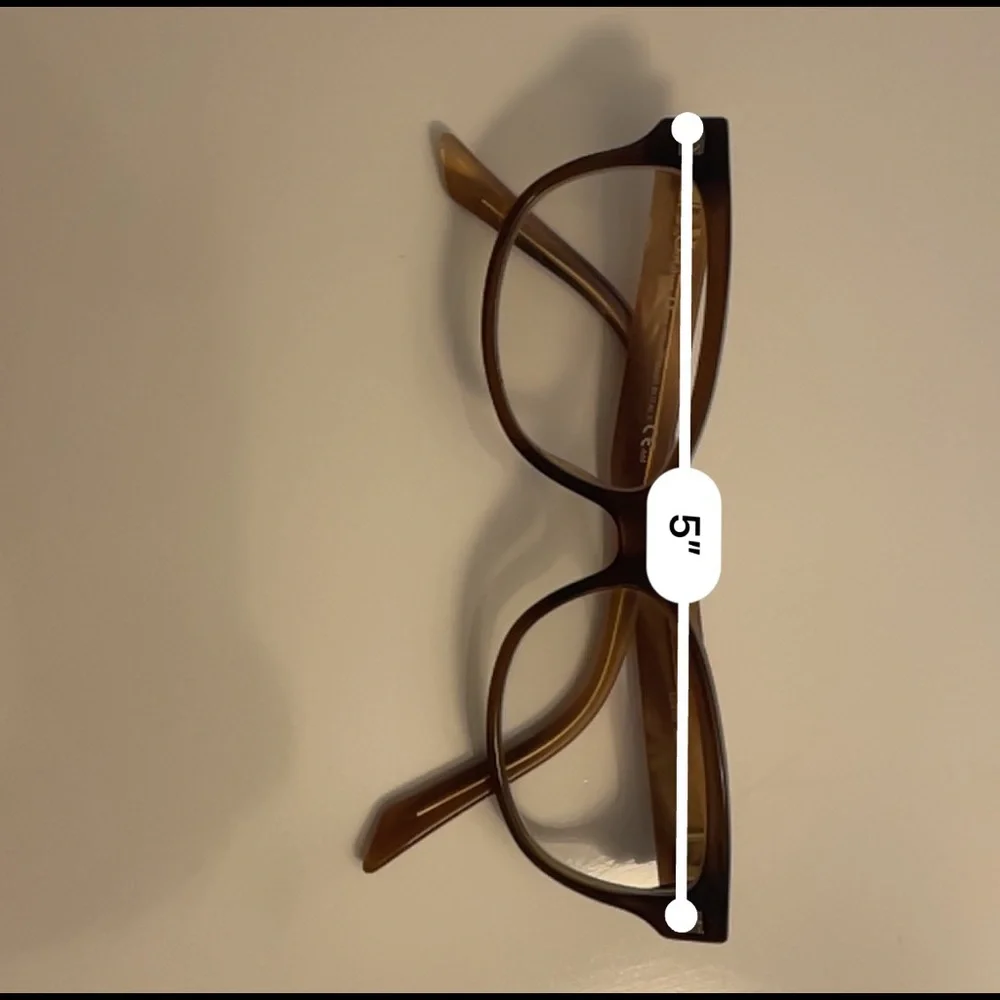Christian Dior Women's Eyeglasses with logo - Picture 11 of 11
